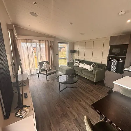 Holiday home Blakey At Galtres Retreat *