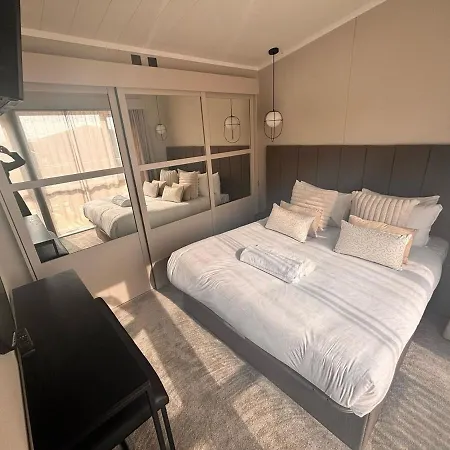 Blakey At Galtres Retreat Hébergement de vacances *