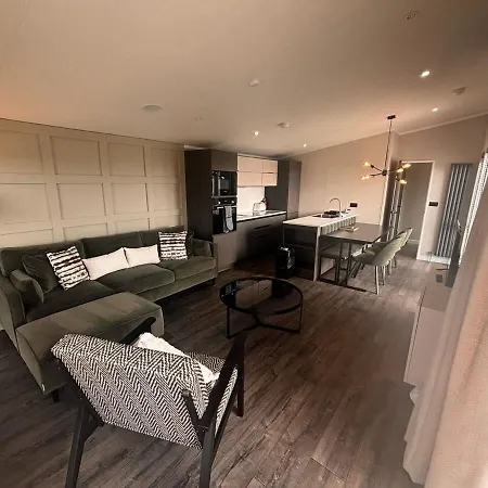 Hébergement de vacances Blakey At Galtres Retreat